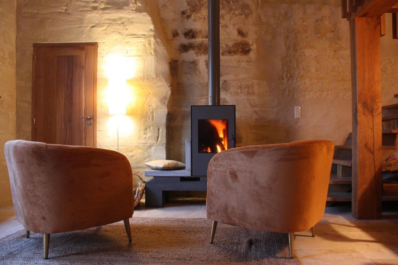 Le Clos Baudoin B&B Vouvray Εξωτερικό φωτογραφία