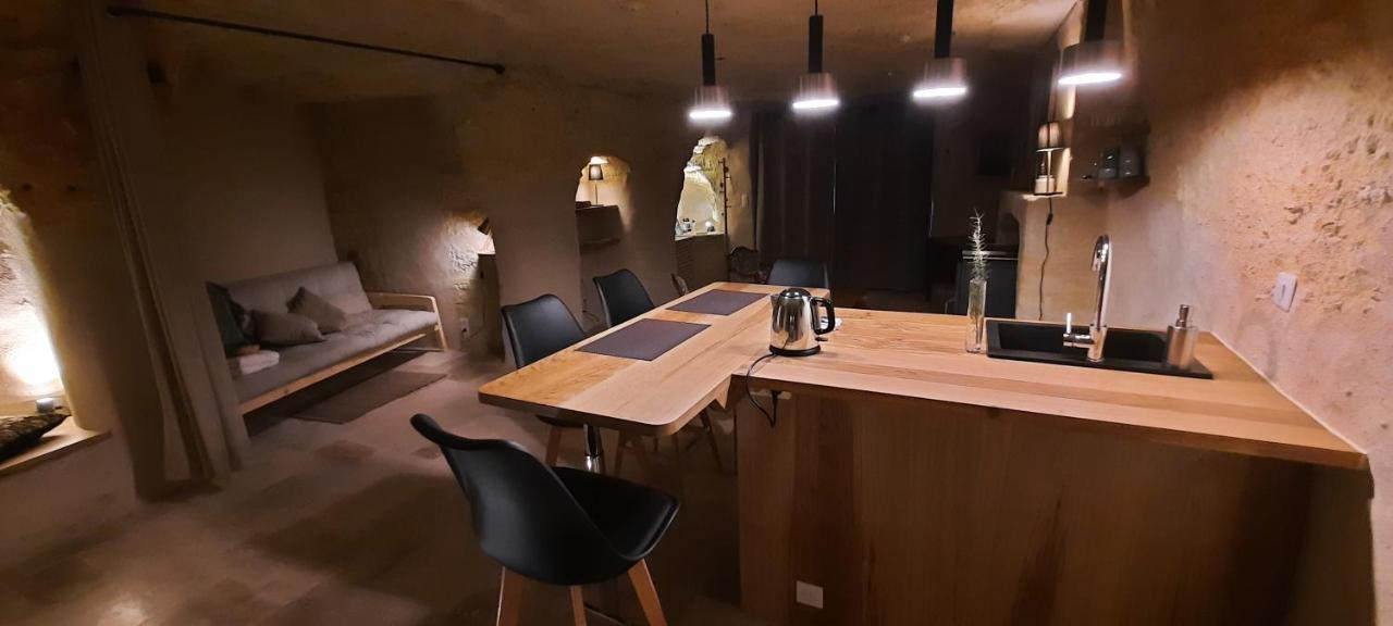 Le Clos Baudoin B&B Vouvray Εξωτερικό φωτογραφία