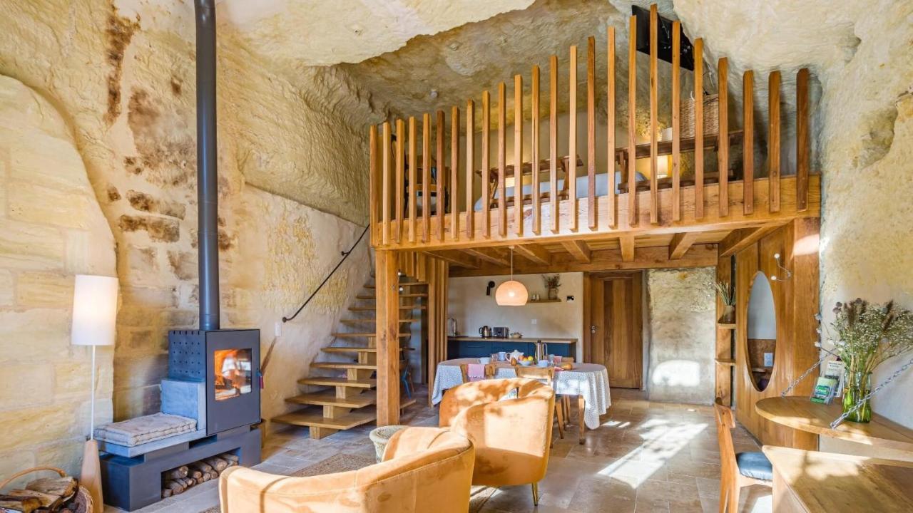 Le Clos Baudoin B&B Vouvray Εξωτερικό φωτογραφία