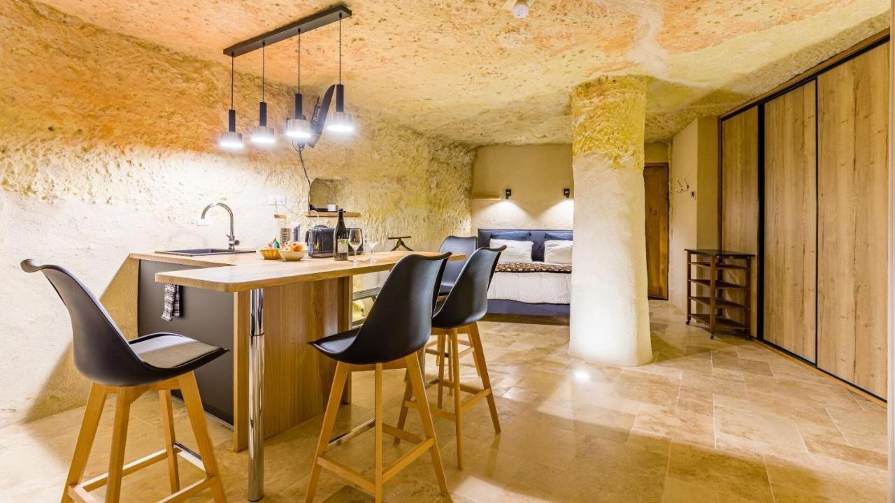 Le Clos Baudoin B&B Vouvray Εξωτερικό φωτογραφία