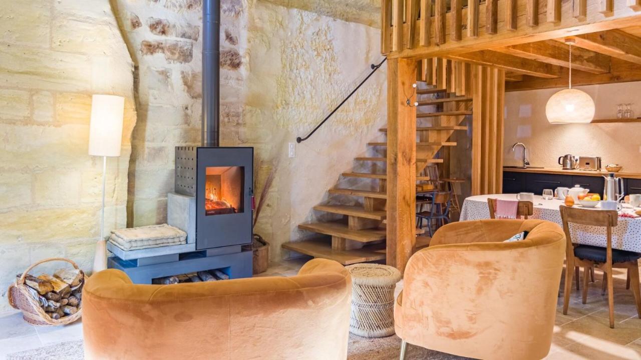 Le Clos Baudoin B&B Vouvray Εξωτερικό φωτογραφία