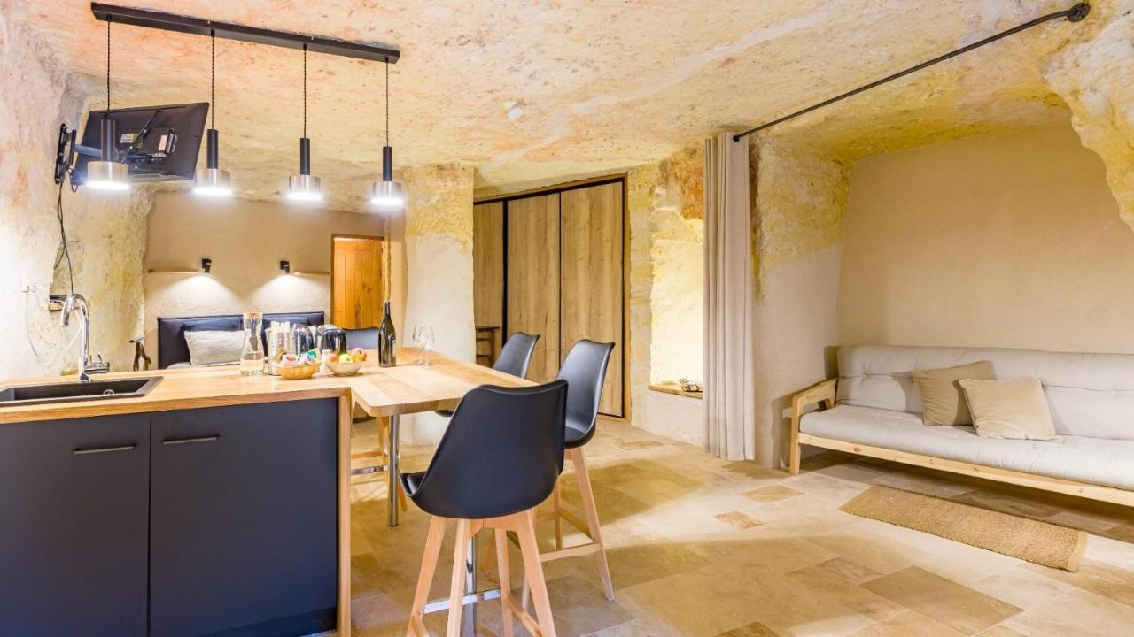 Le Clos Baudoin B&B Vouvray Εξωτερικό φωτογραφία