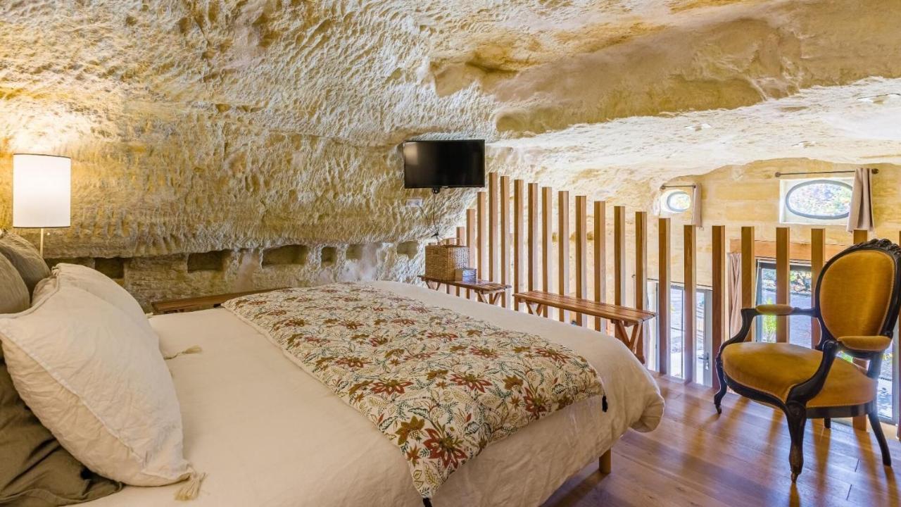 Le Clos Baudoin B&B Vouvray Εξωτερικό φωτογραφία